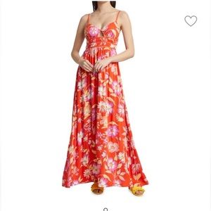 Free people maxi dress